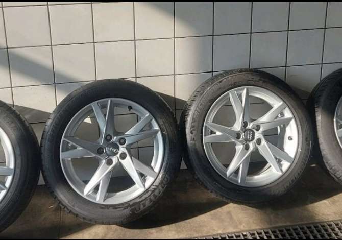 Disqe 17 Inch Audi Origjinal