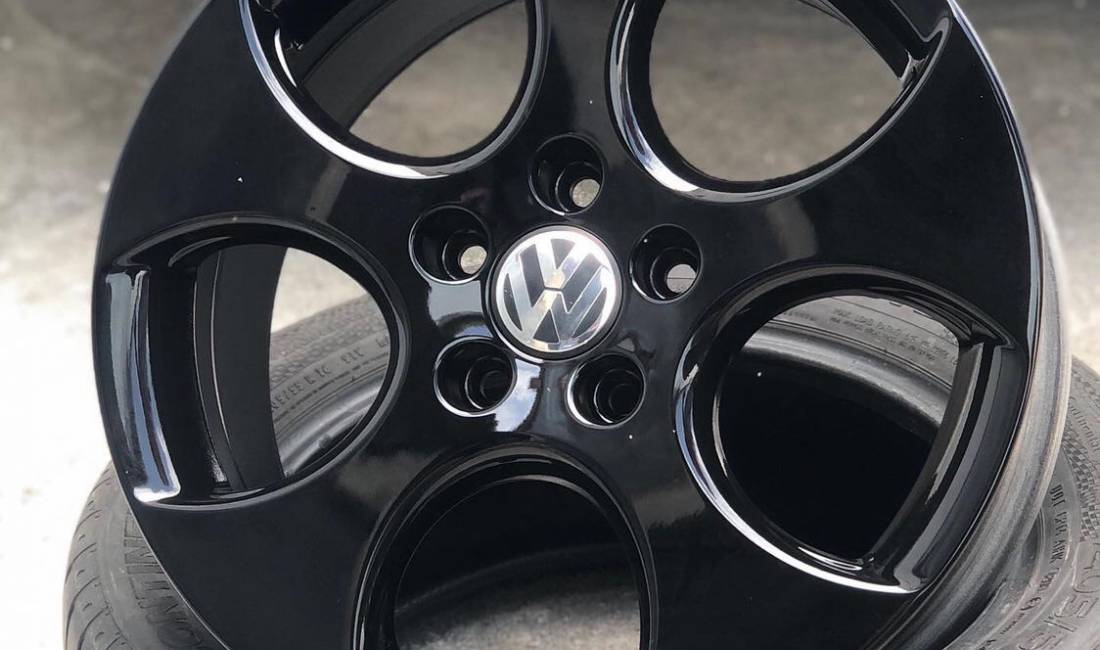 Disqe Nr 17 VW Golf5 6 GTI Origjinal