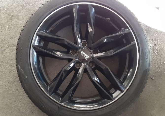 Disqe Nr 18 Audi VW Origjinal