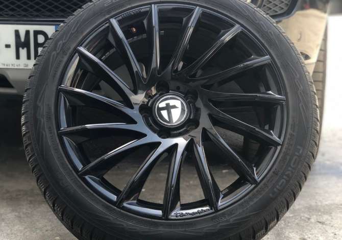 Disqe Nr 18 Benzi Audi VW Origjinal 