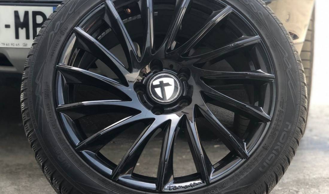 Disqe Nr 18 Benzi Audi VW Origjinal 