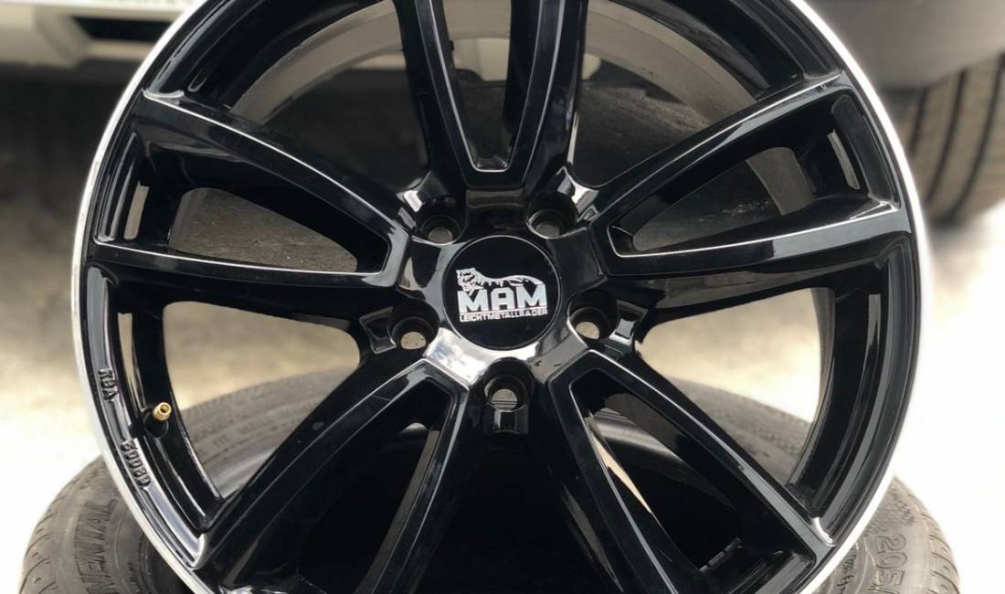 Disqe Nr 18 Benzi Audi VW Origjinal