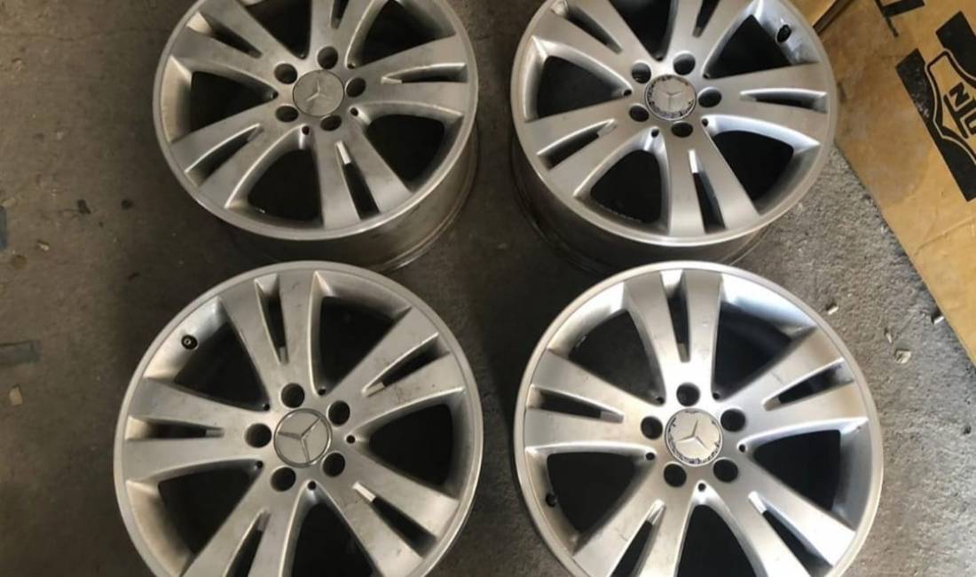 Disqe Nr 17 Benzi Origjinal