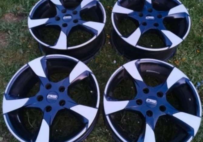 Disqe Nr 18 Benzi Audi Vw Origjinal