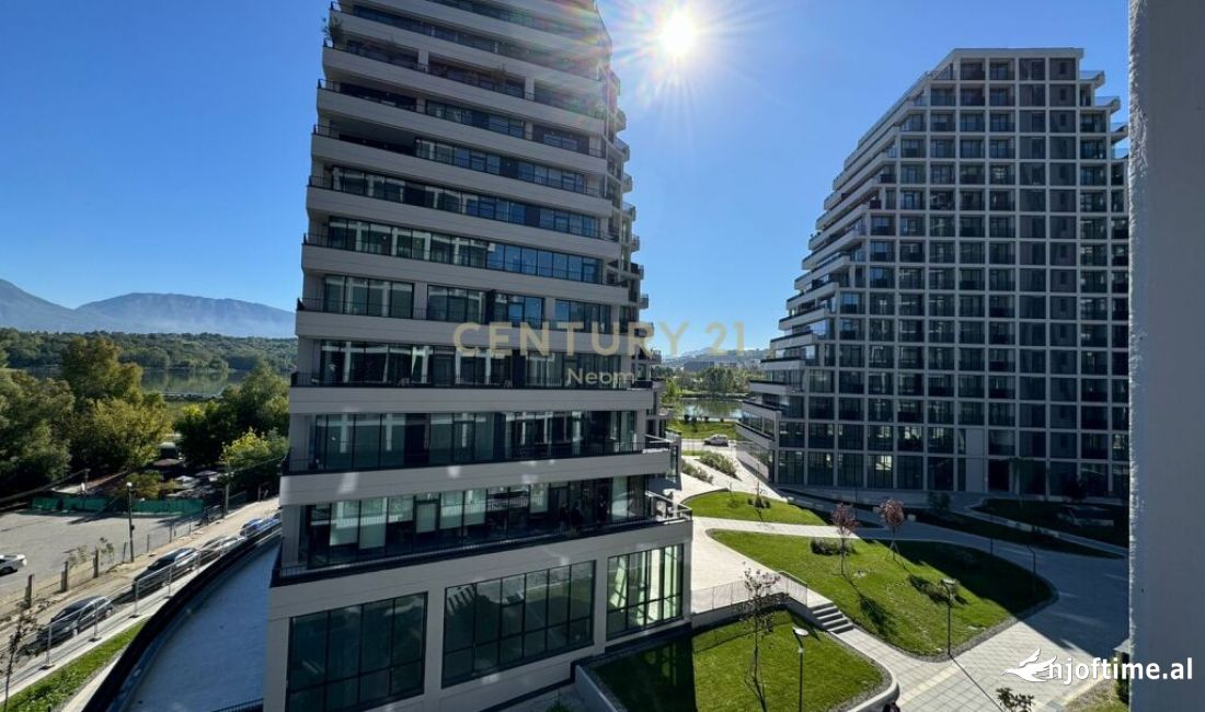 ZYRE ME QIRA TEK REZIDENCA LAKE VIEW, LIQENI I TIRANES!