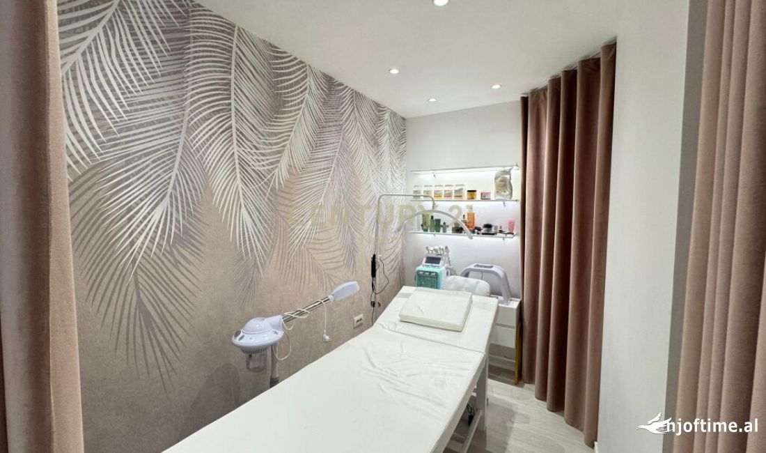 SHESIM BIZNES QENDER ESTETIKE TEK LIQENI I THATE!