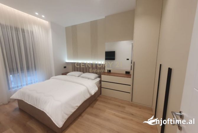 Shtepi me qera Apartament ne Tirane, 1+1, Mobilimi E mobiluar, Pagesa 750  Euro.