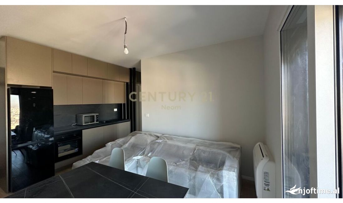 Shtepi me qera Apartament ne Tirane, 1+1, Mobilimi E mobiluar, Pagesa 700  Euro.