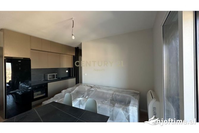 QIRA, APARTAMENT 1+1 TE REZIDENCA KURORA, KODRA E DIELLIT!