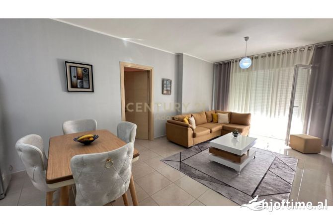 Shtepi me qera Apartament ne Tirane, 2+1, Mobilimi E mobiluar, Pagesa 600  Euro.