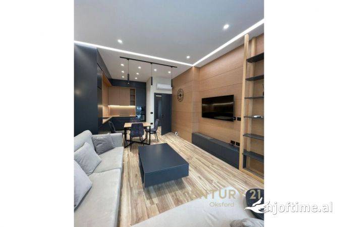 Shtepi me qera Apartament ne Tirane, 1+1, Mobilimi E mobiluar, Pagesa 950  Euro.