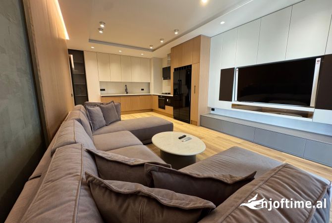 Japim me qira apartment modern 2+1+Parking!