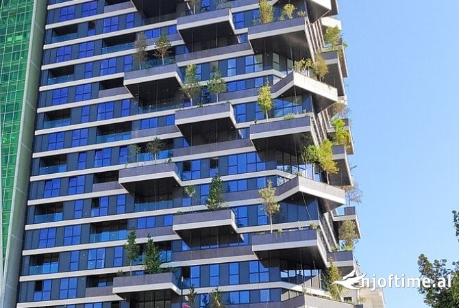 Shtepi ne shitje Apartament ne Tirane, 2+1, Mobilimi Bosh, pa mobiluar, Pagesa 640,000  Euro.