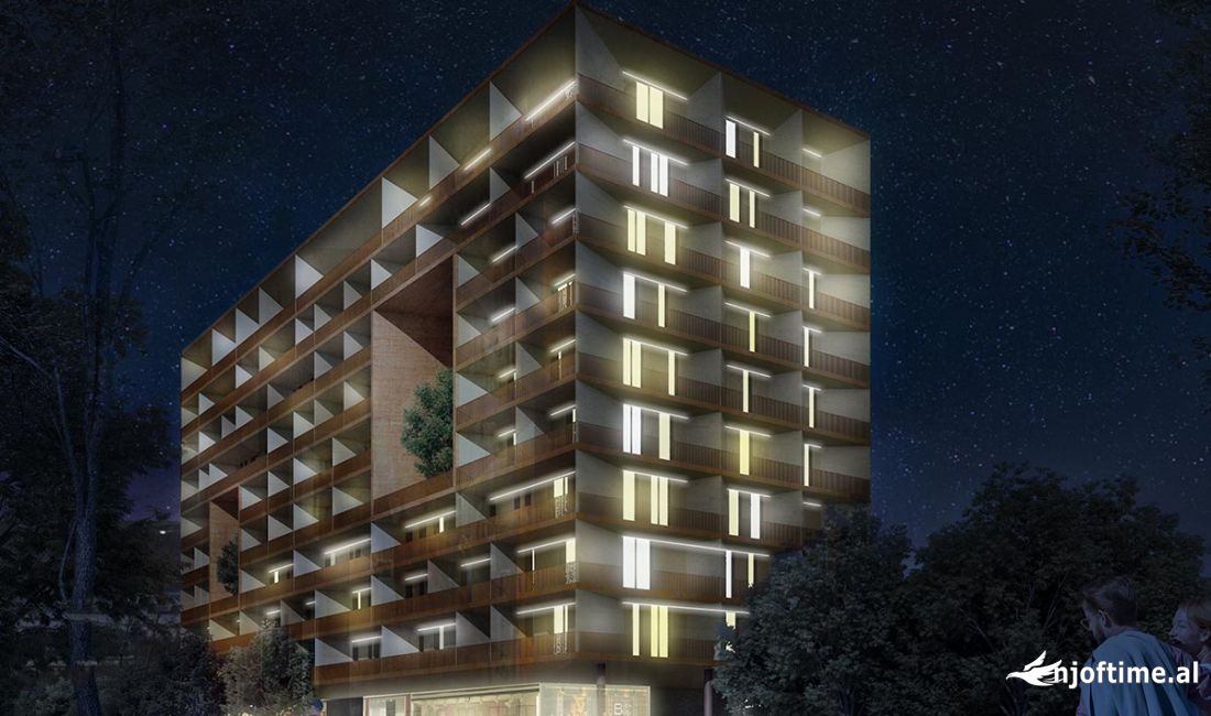 Shtepi ne shitje Apartament ne Tirane, 3+1, Mobilimi Bosh, pa mobiluar, Pagesa 750,000  Euro.