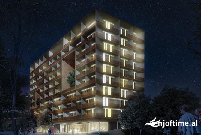 Shtepi ne shitje Apartament ne Tirane, 3+1, Mobilimi Bosh, pa mobiluar, Pagesa 750,000  Euro.