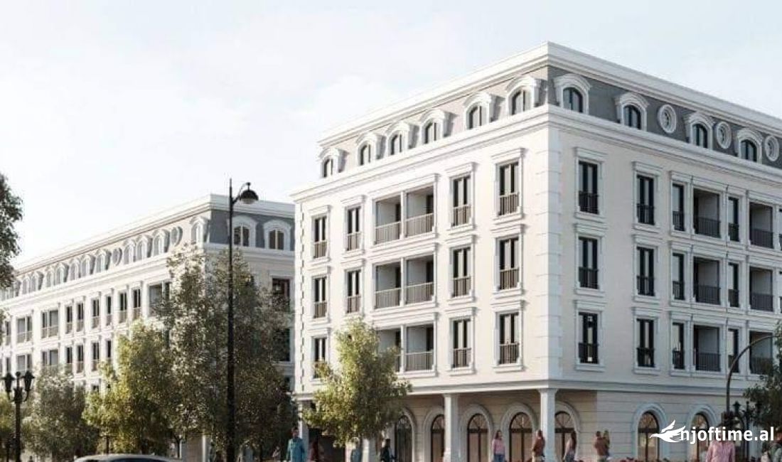 Appartamento in vendita a Tirana 1+1, Vuoto