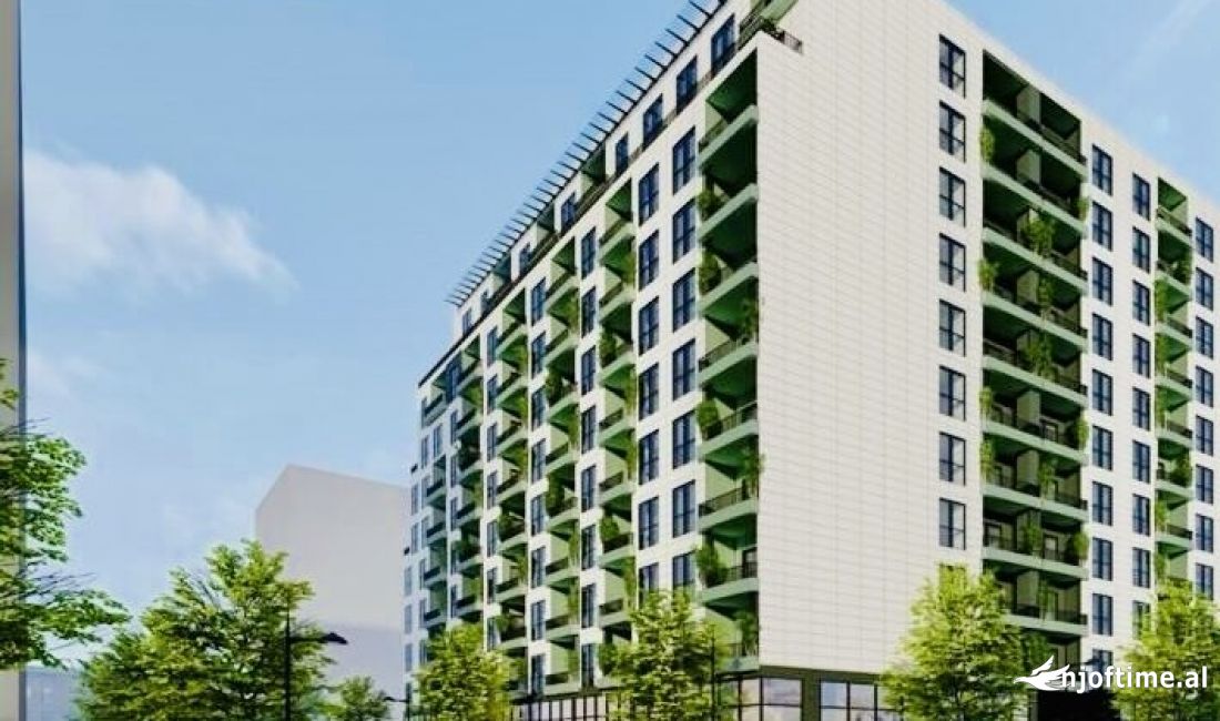 Shtepi ne shitje Apartament ne Tirane, 2+1, Mobilimi Bosh, pa mobiluar, Pagesa 138,060  Euro.