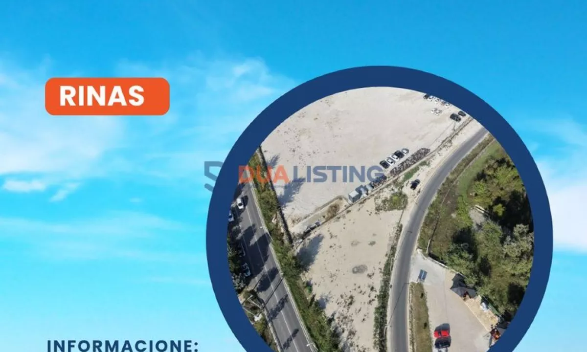 SHESIM TOKE NE HYRJE TE AIRPORTIT RINAS NE VORE !