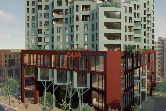 Shtepi ne shitje Apartament ne Tirane, 2+1, Mobilimi Bosh, pa mobiluar, Pagesa 228,865  Euro.