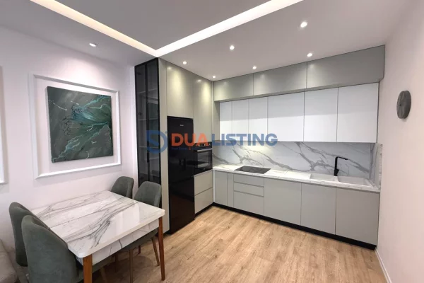 EXCLUSIVE, QIRA APARTAMENT MODERN 2+1+POST PARKIMI TE REZIDENCA ERLI, TIRANË