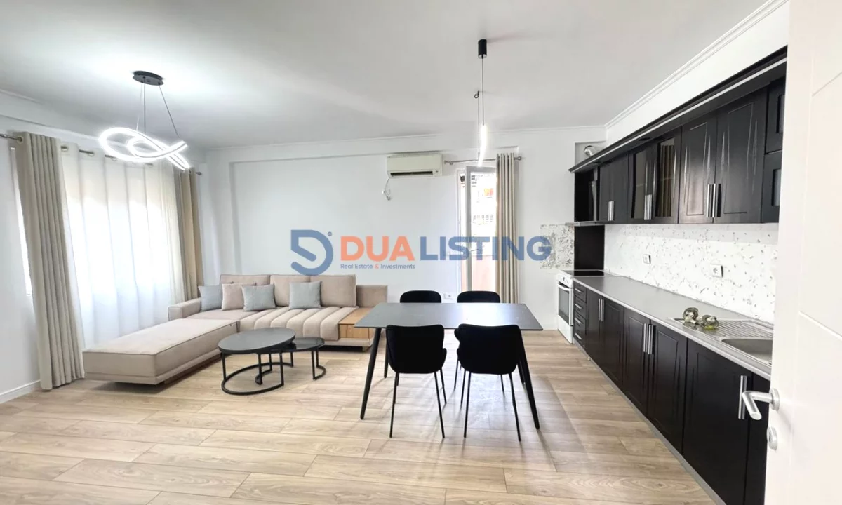 Shtepi me qera Apartament ne Tirane, 2+1, Mobilimi E mobiluar, Pagesa 800  Euro.