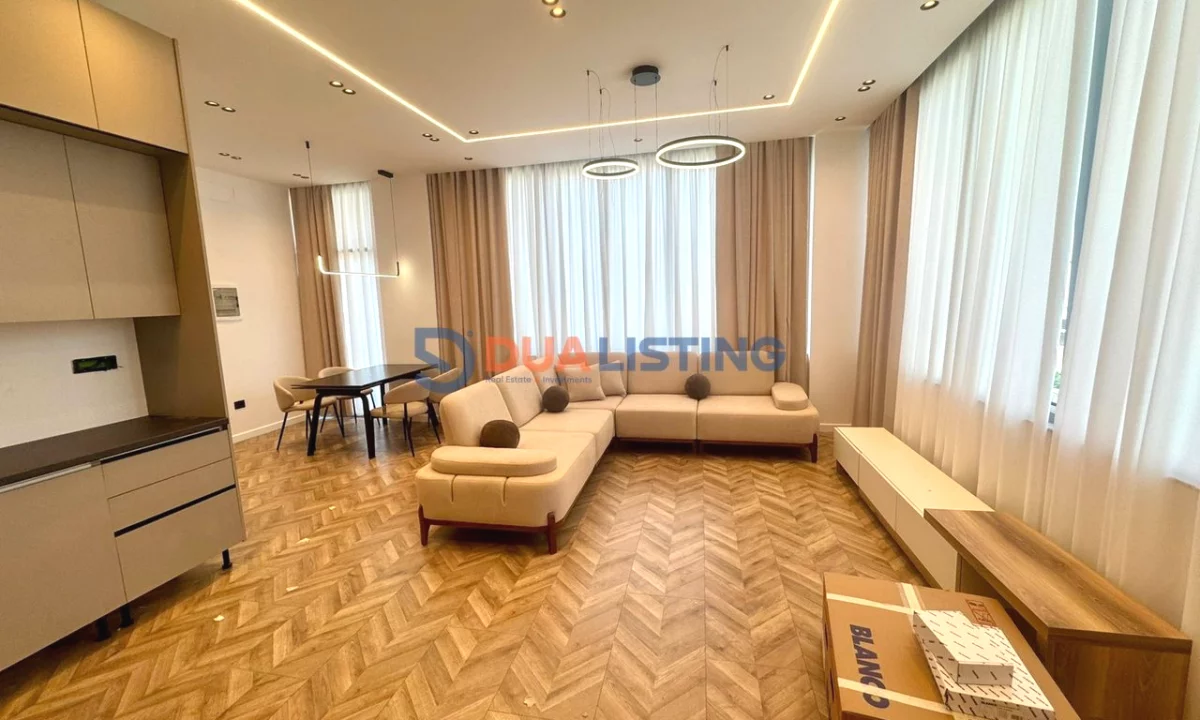 Shtepi me qera Apartament ne Tirane, 1+1, Mobilimi E mobiluar, Pagesa 800  Euro.