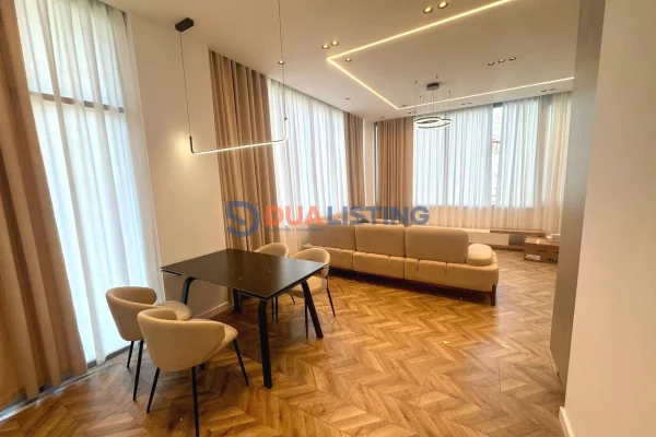 Shtepi me qera Apartament ne Tirane, 1+1, Mobilimi E mobiluar, Pagesa 800  Euro.