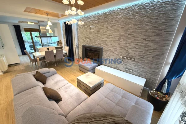 QIRA, VILE MODERNE me OBORR & 3 POSTE PARKIMI , REZIDENCA COLOMBO 2