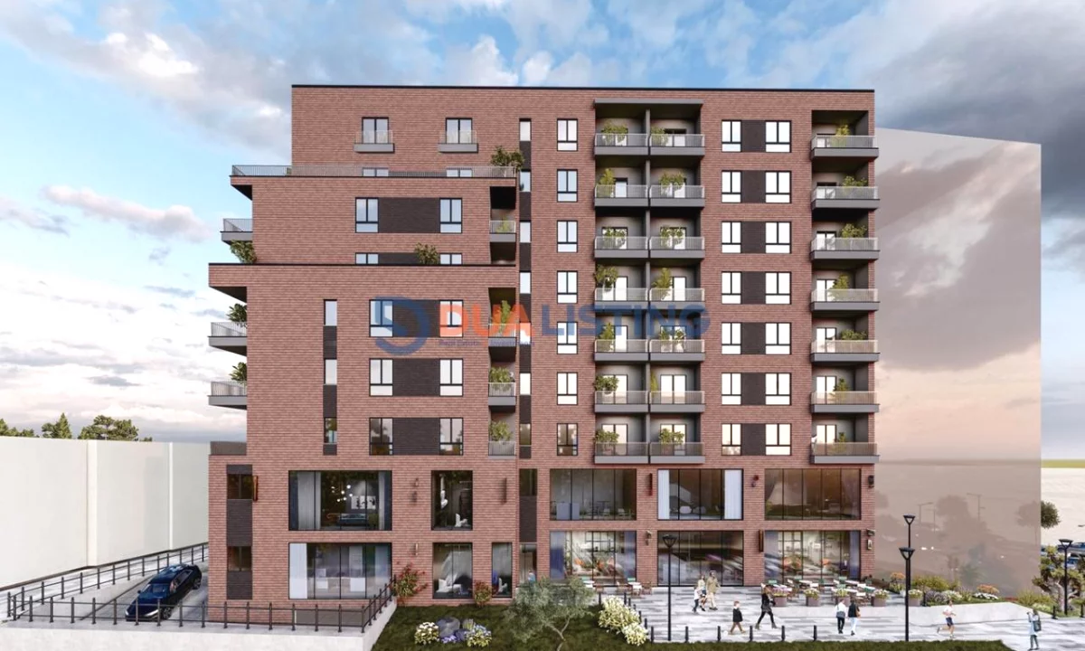 Shtepi ne shitje Apartament ne Tirane, 2+1, Mobilimi Bosh, pa mobiluar, Pagesa 136,350  Euro.