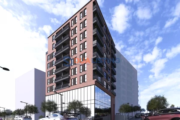 Shtepi ne shitje Apartament ne Tirane, 1+1, Mobilimi Bosh, pa mobiluar, Pagesa 88,100  Euro.