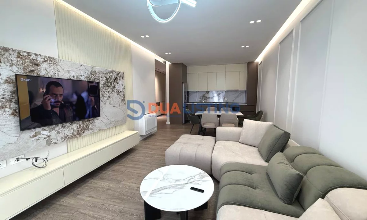 Shtepi me qera Apartament ne Tirane, 2+1, Mobilimi E mobiluar, Pagesa 1,100  Euro.