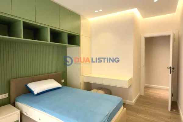 Shtepi me qera Apartament ne Tirane, 2+1, Mobilimi E mobiluar, Pagesa 1,100  Euro.