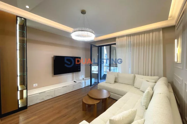 Shtepi me qera Apartament ne Tirane, 2+1, Mobilimi E mobiluar, Pagesa 750  Euro.