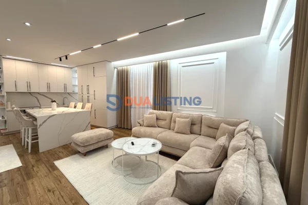 Shtepi me qera Apartament ne Tirane, 2+1, Mobilimi E mobiluar, Pagesa 1,000  Euro.