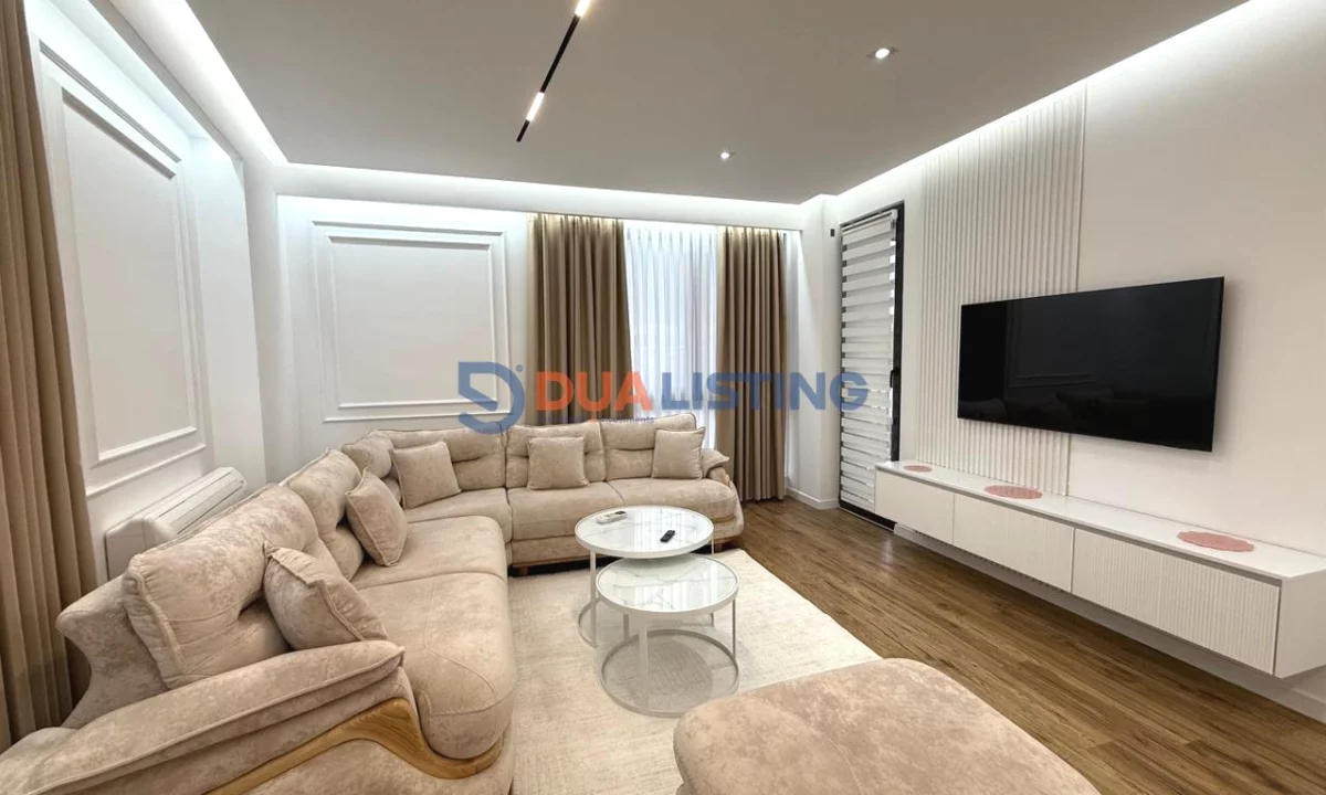 Shtepi me qera Apartament ne Tirane, 2+1, Mobilimi E mobiluar, Pagesa 1,000  Euro.