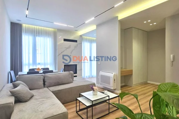 Shtepi me qera 1+1 ne Tirane - 1,250 Euro