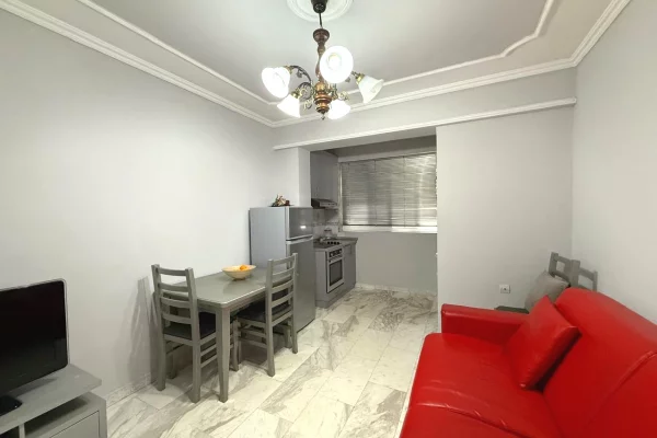 Shtepi me qera 1+1 ne Tirane - 520 Euro