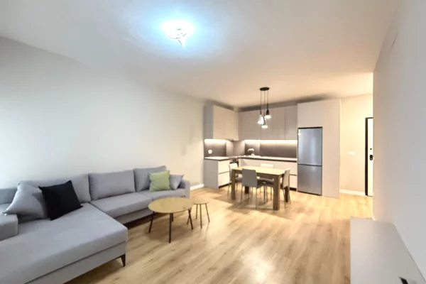 Shtepi me qera Apartament ne Tirane, 1+1, Mobilimi E mobiluar, Pagesa 700  Euro.