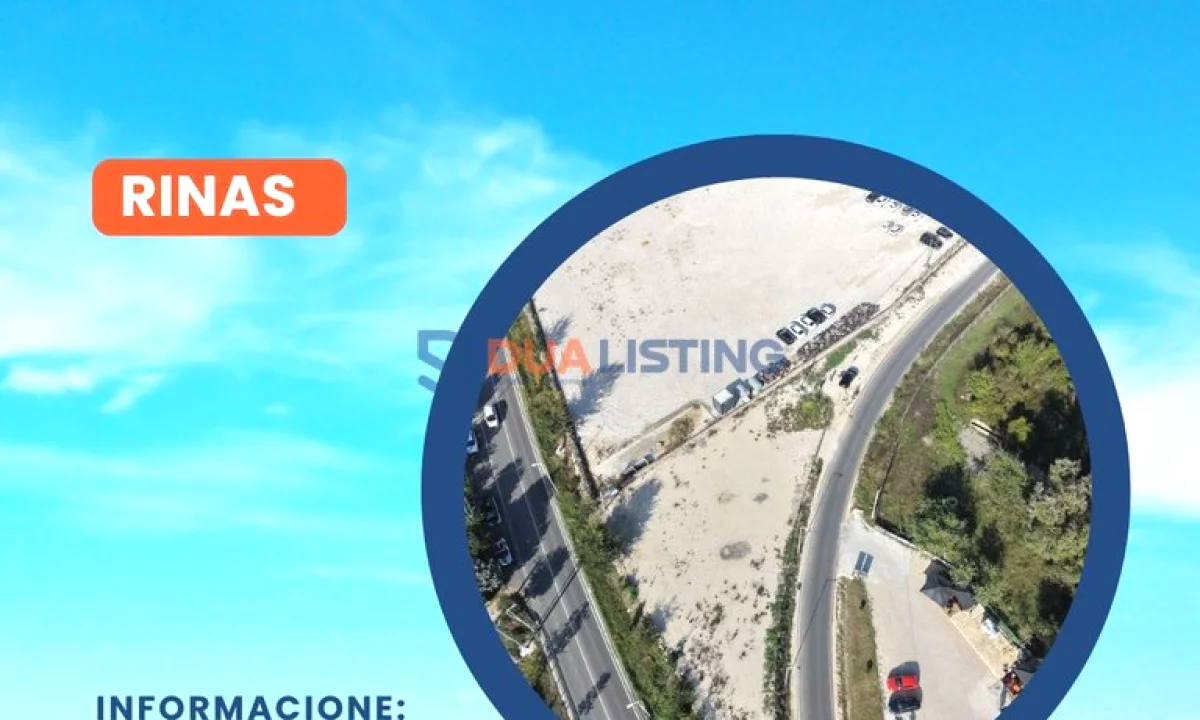 SHITET TOKE NE HYRJE TE AIRPORTIT RINAS!