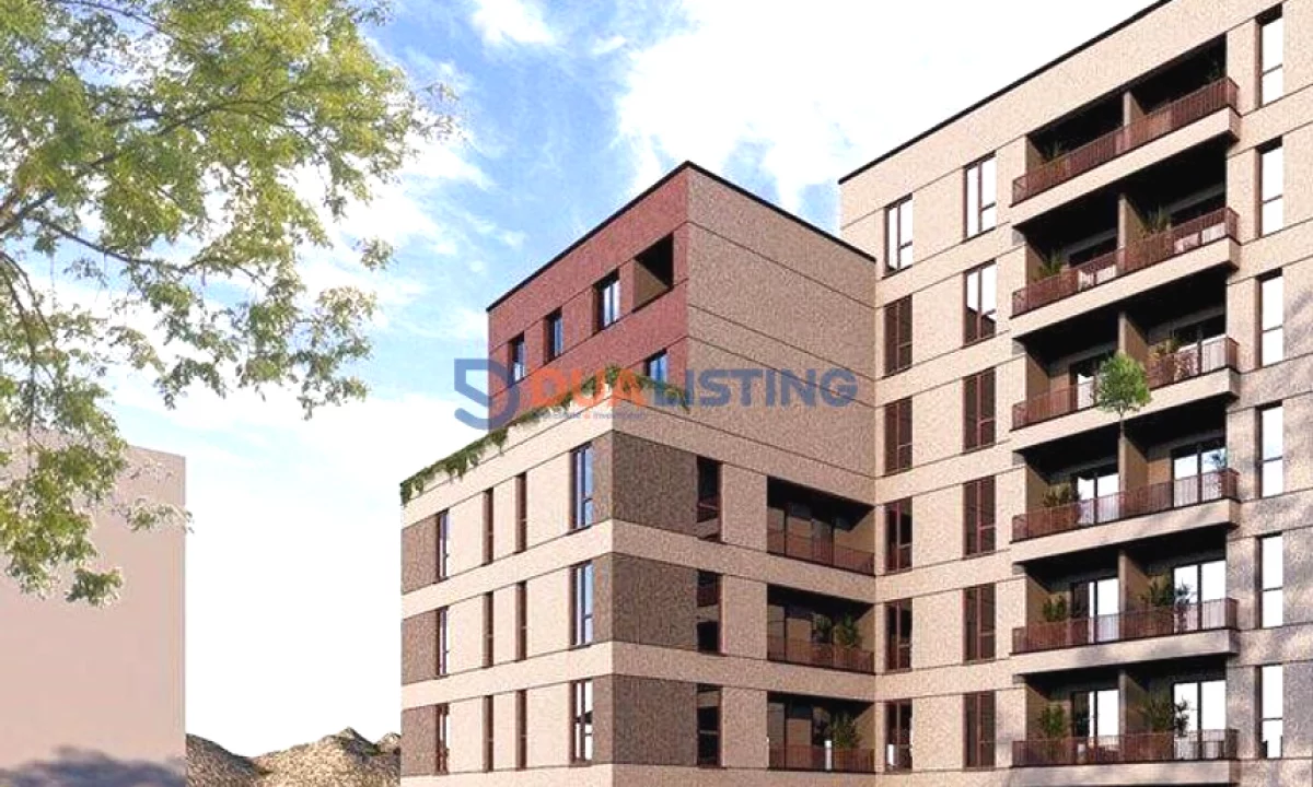 Appartamento in vendita a Tirana 2+1, Vuoto