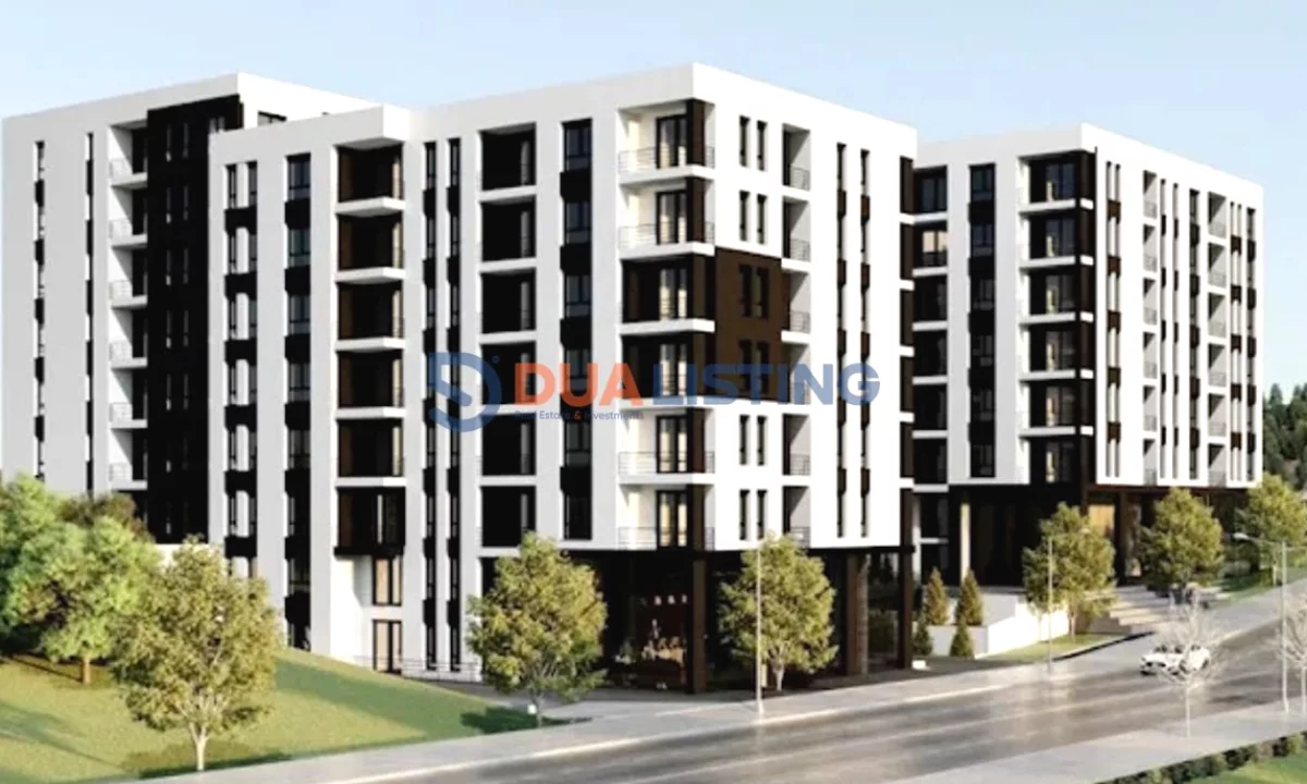 Shtepi ne shitje Apartament ne Tirane, 1+1, Mobilimi Bosh, pa mobiluar, Pagesa 75,100  Euro.