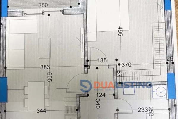 SHESIM APARTAMENT 1+1, BELFIORE RESIDENCE 2 , PASKUQAN!