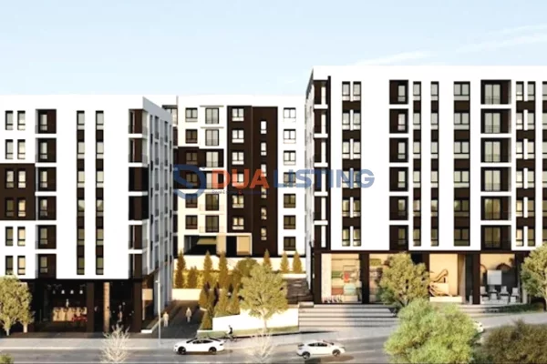 Shtepi ne shitje Apartament ne Tirane, 1+1, Mobilimi Bosh, pa mobiluar, Pagesa 74,100  Euro.