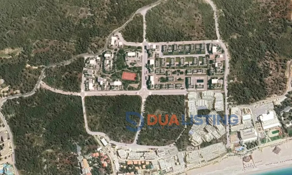 Appartamento in vendita a Himara 2+1, Vuoto