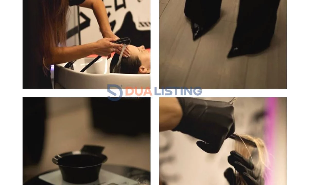 SHITET BIZNES BEAUTY SPACE, KOMUNA E PARISIT!