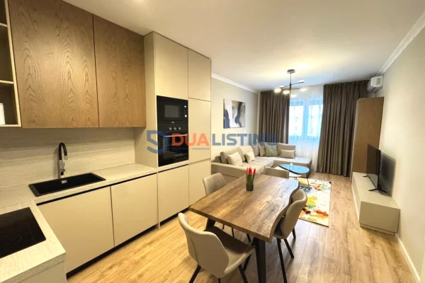 Shtepi me qera Apartament ne Tirane, 1+1, Mobilimi E mobiluar, Pagesa 700  Euro.