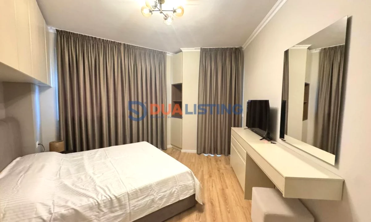Shtepi me qera Apartament ne Tirane, 1+1, Mobilimi E mobiluar, Pagesa 700  Euro.