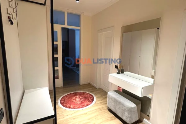 Shtepi me qera Apartament ne Tirane, 2+1, Mobilimi E mobiluar, Pagesa 600  Euro.