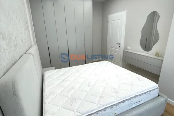 Shtepi ne shitje Apartament ne Tirane, 1+1, Mobilimi E mobiluar, Pagesa 121,000  Euro.