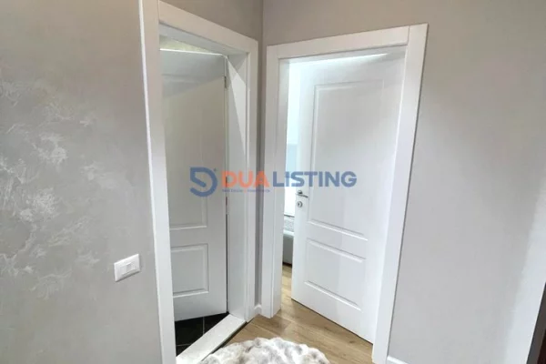 Shtepi ne shitje Apartament ne Tirane, 1+1, Mobilimi E mobiluar, Pagesa 121,000  Euro.